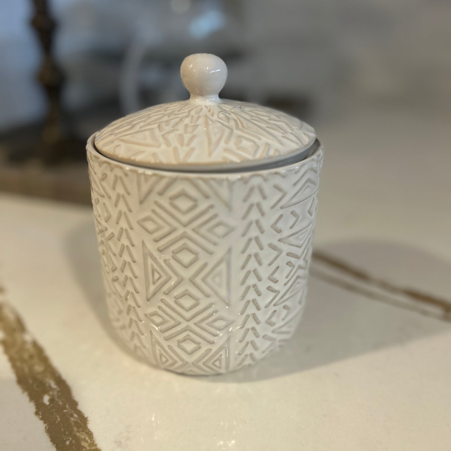 Ceramic Container