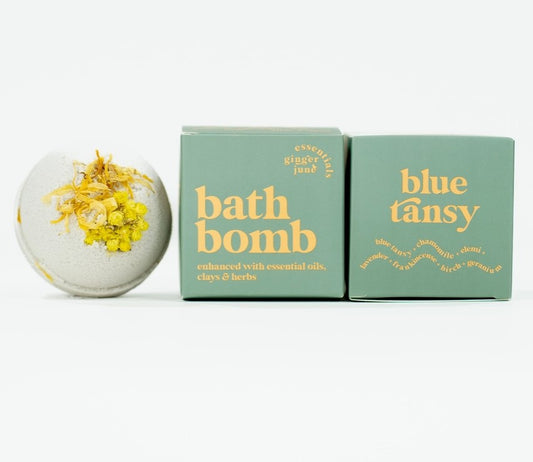 100% Botanical Bath Bomb